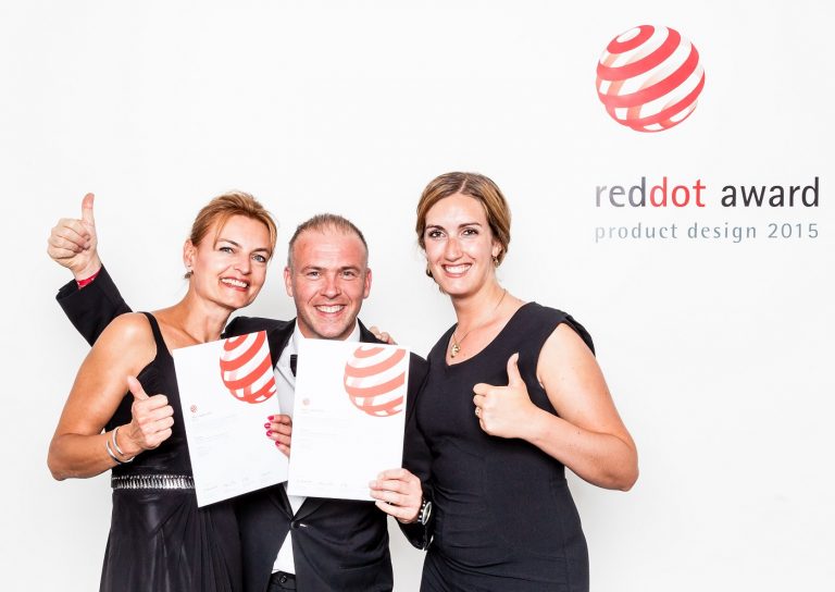 Red-Dot-Design-Award - Illunox®