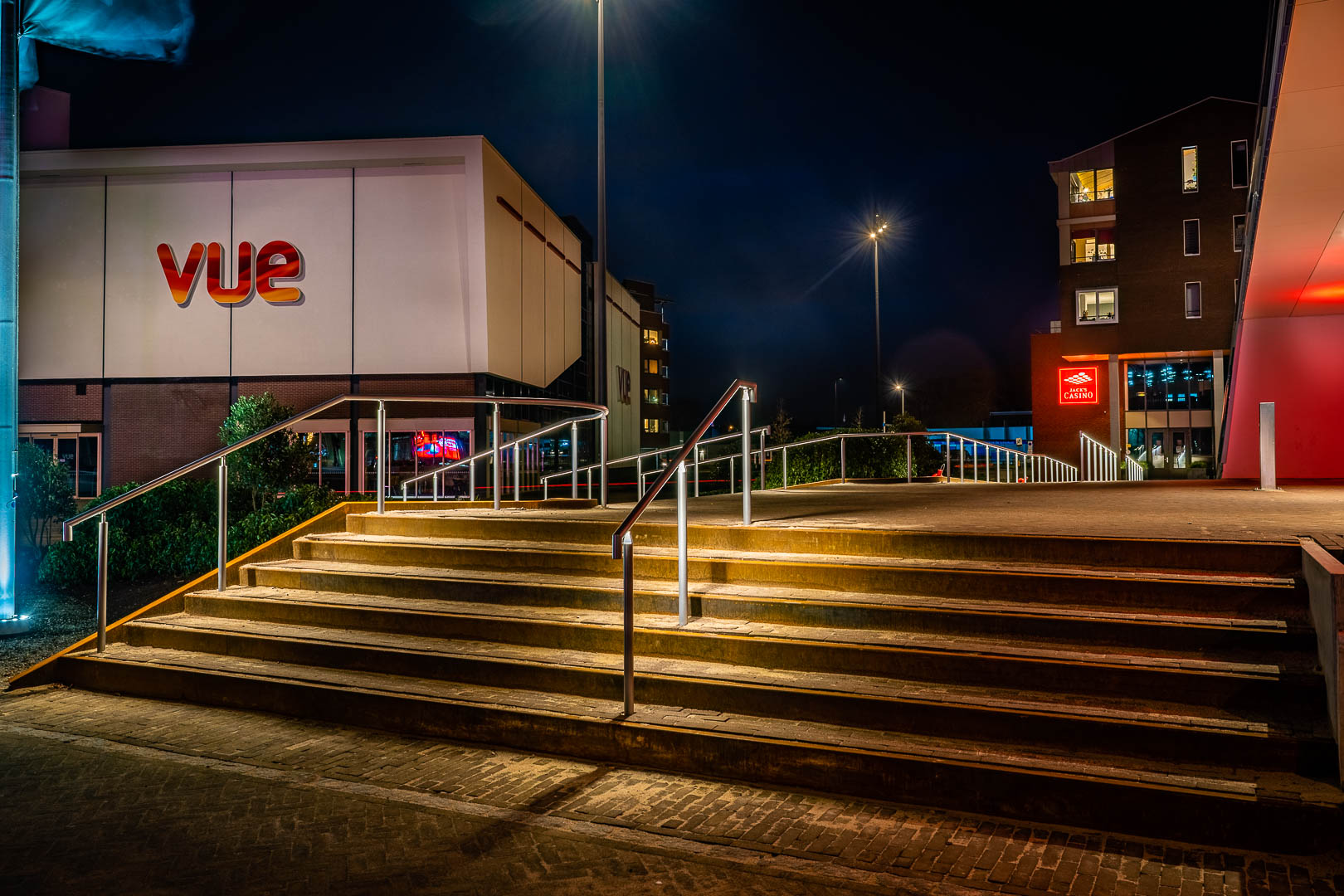 Amphion theater