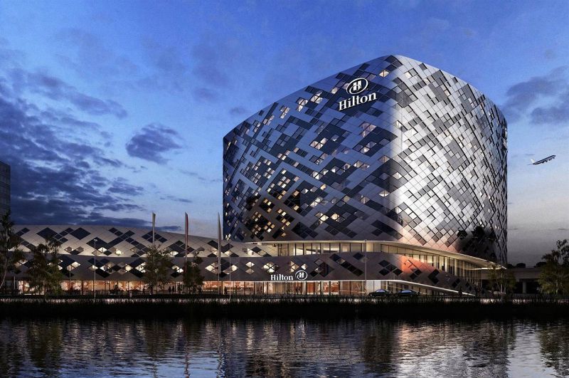 Hilton Hotel Amsterdam Schiphol 